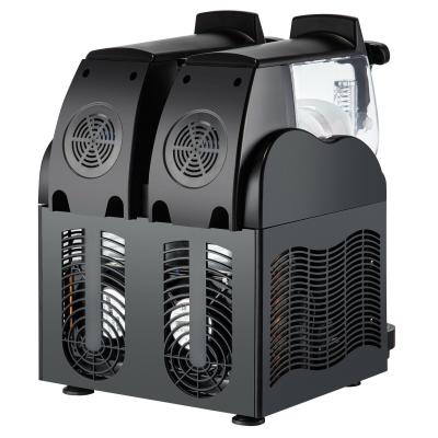3lx2 Mini 2 réservoirs 2 saveurs Slush Machine