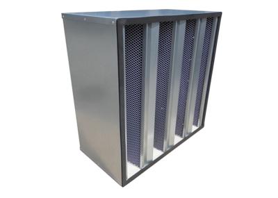 V industrial - filtro ativo do carbono do banco para o sistema de condicionamento de ar