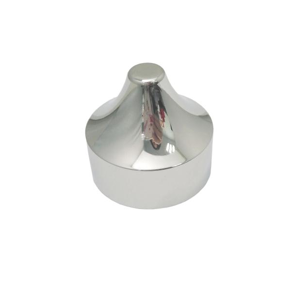 Silver Medical Ultrasonic Transducer For 1Mhz Aluminum Sharp Beauty Head