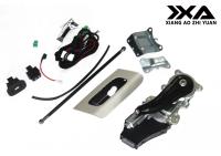 Screw Mounted Power Tailgate Car Part Liftgate SUV For Nissan Patrol Y62