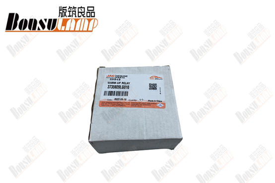 WARM-UP RELAY JAC N80  OEM 3735920LG010
