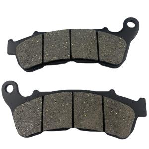 Steel Disc Brake Set Bmw Motorcycle Brake Pads Replacement With 1 Brake Rotor 1