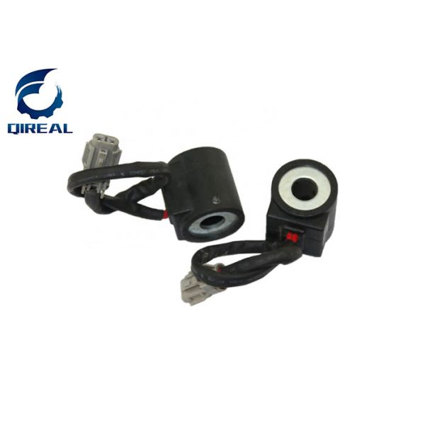Катушка 12V клапана соленоида 6302012 для гидравлического главного насоса E320