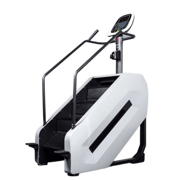 Body Building Gym Machine Stair Climber Commercial Stair Master Stepper Exercise