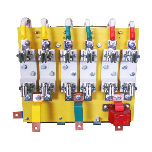 Трехфазный автоматический патрон предохранителя 380V 220V/127V трансформатора 60KVA