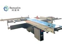 R45 Precision Panel Saw Woodworking Board Cnc Plywood Cutting Machine 1.1KW