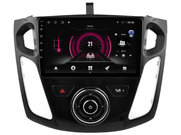 9/10.1 Screen For Ford Focus 3 Mk 3 2011-2019 Car Multimedia Stereo GPS CarPlay Player