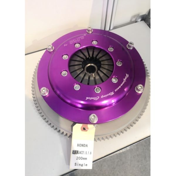 Single Plate Honda D Series High Performance Clutch Kit Fit 200mm JAZZ1.5 1.6