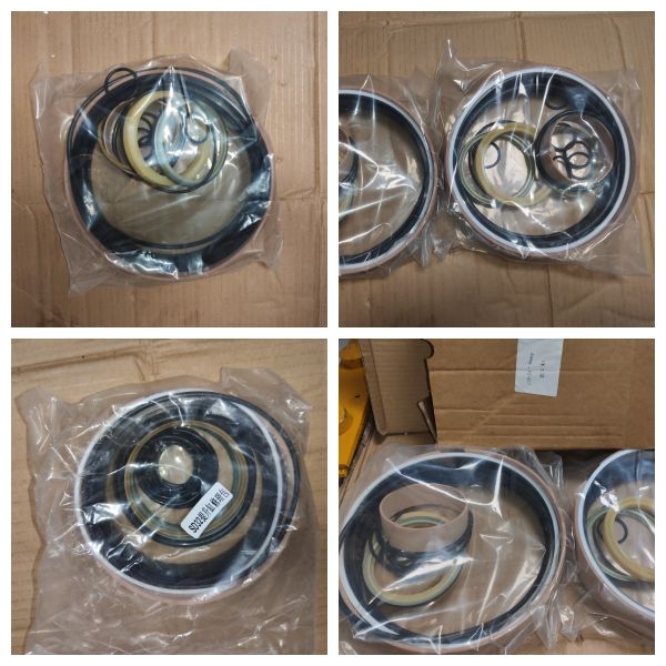 SHANTUI SD32 Bulldozer ripper cylinder repair kit 175-63-40000