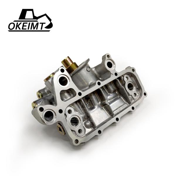 Motor de Assy Eng Oil For Hino J05E SK200-8 SK350-8 do refrigerador VH15710E0030