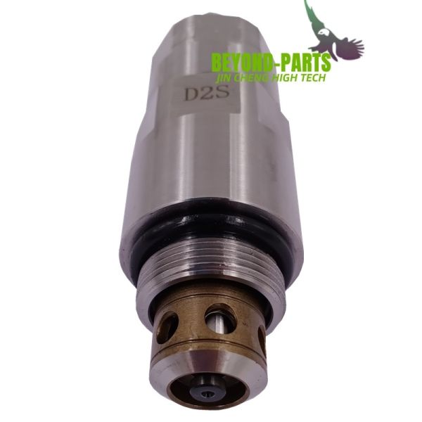 Клапан соленоида 309-9973 3099973 экскаватора гусеницы 312D 320D