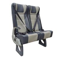 Grande conception attrayante arrière réglable de ressort pneumatique de Seat d'autobus de Transnasional de l'espace de jambe