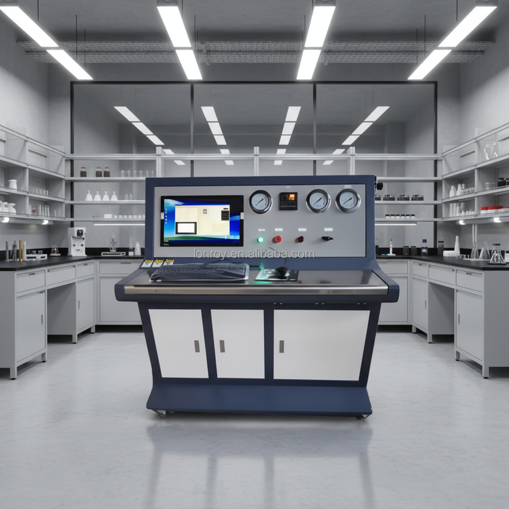 Alternating Wet and Dry Test Bench Specimen Environment Tester Specimen Temperature Humidity Test Apparatus