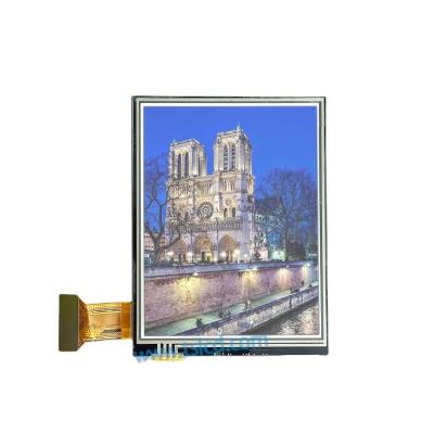 O tela táctil de Transflective TFT LCD visualização ILI9341 a definição do motorista 240x320