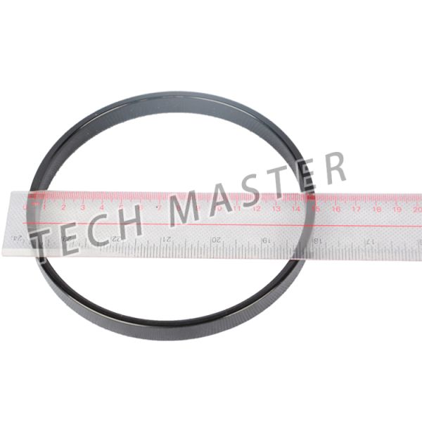 Передние кольца металла весны воздуха резиновые для Мерседес W164 1643206113