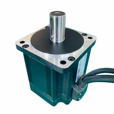 servo motor sem escova da C.A. de 80mm 0.4kw 3000rpm para a facilidade da automatização