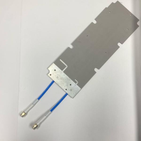 120 mm de comprimento SMA-J Contador Drone PCB Antenna com cabo de saída RG141