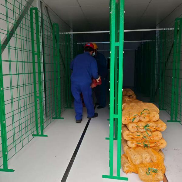 Precise Environmental Control Mushroom Cultivation Container