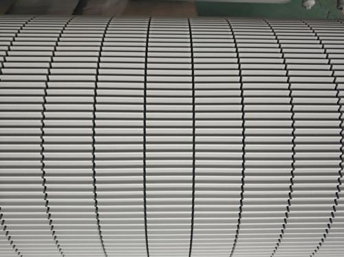 Polished  Tungsten Carbide Corrugating Rolls