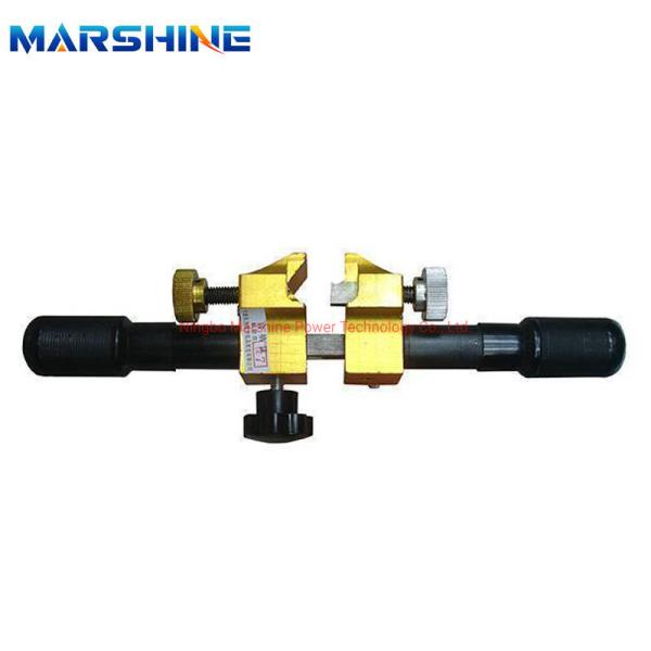 Cable Layer Stripper Descascar O Isolamento Sobrecarregado Com Tamanhos de Polia