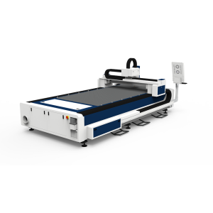 QH - 4020F Sheet Metal Laser Cutting Machine