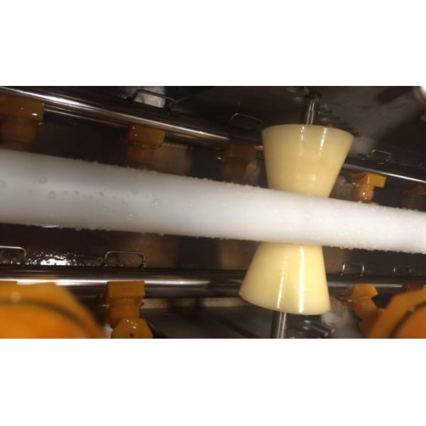 Corrosion Resistant Pvc Powder Pipe Extrusion Line Manufacturing Machine