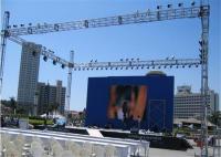 P3.91 les événements affichage à LED le Cabinet moulant sous pression de 4K 500*500mm/500*1000mm pour le concert 5500nits