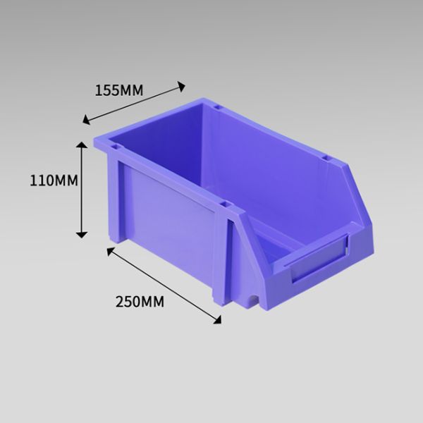 Wallpeg Pegboard Bins Hooks To Peg Board Organize Hardware Accessories Workbench Garage Storage Craft Room Tool Shed