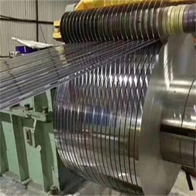 Tira de aço inoxidável laminada a alta temperatura de aço inoxidável da bobina 316l de AISI ASTM 304L