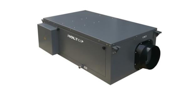 Hot Sale Holtop Residential Fresh Air Dehumidification Systems
