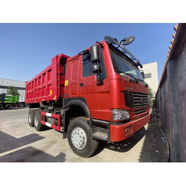 Дешевая цена 10 колес Хорошее качество 336 лошадиных сил Howo 30 тонн свертыватель