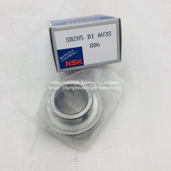 NSK Bearing Units   SB205D1