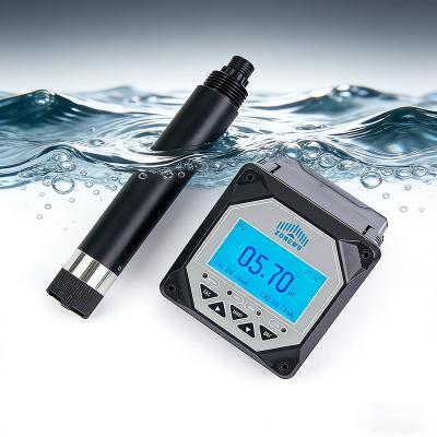 High Precision RS485 12-24VDC Dissolved Oxygen Sensor for Online Water Quality Monitoring