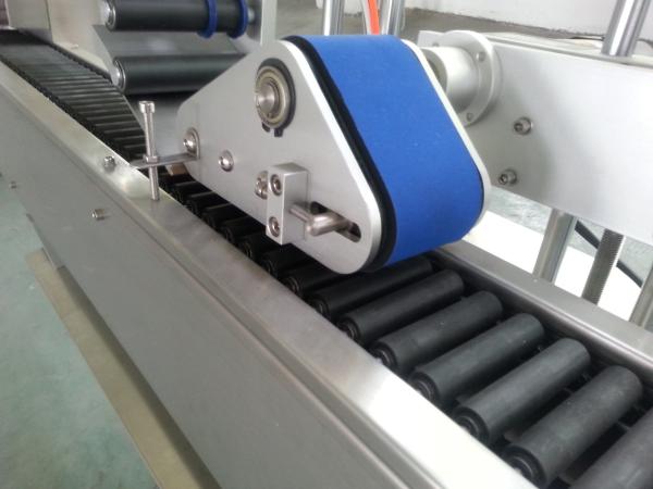 Horizontal Pencil Labeling Machine With Automatic Grade And Online Instruction