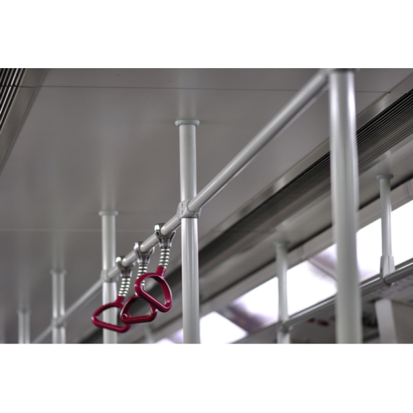 Railway Metro Stainless Steel Subway Handle Grip