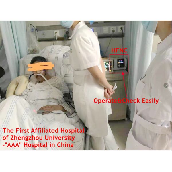 Белый 350mm дыхательный Sgs сертификата оборудования терапией