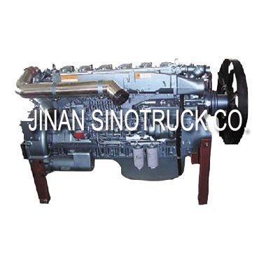 SINOTRUK Truck  Parts  Engine