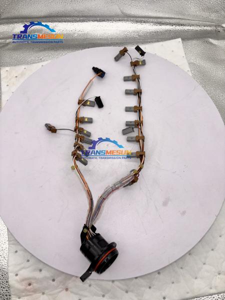 GA8G45AW Corps automatique de transmission de soupape de câblage 24008744992 Pour BMW X1 F48 Version de capteur de température d'huile unique
