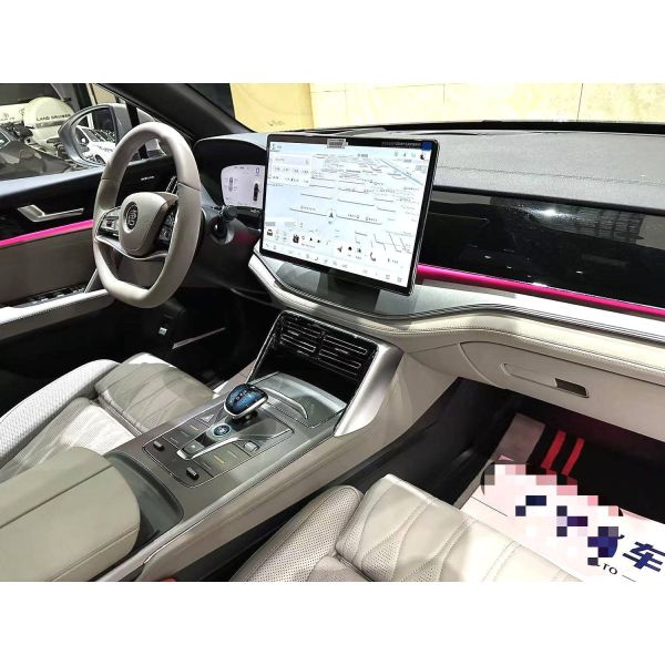 BYD Tang 2025 Model 1.5T Smart Driving PHEV SUV with 115KM Range for Export