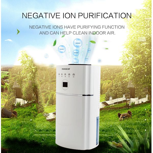 50sq. FT Dehumidifier полупроводника