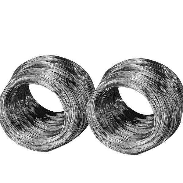 Affordable -Supplied Hot-Dipped Galvanized Iron Wire Alambre Galvanized Wire with ±1% Tolerance and 0.08% C Content