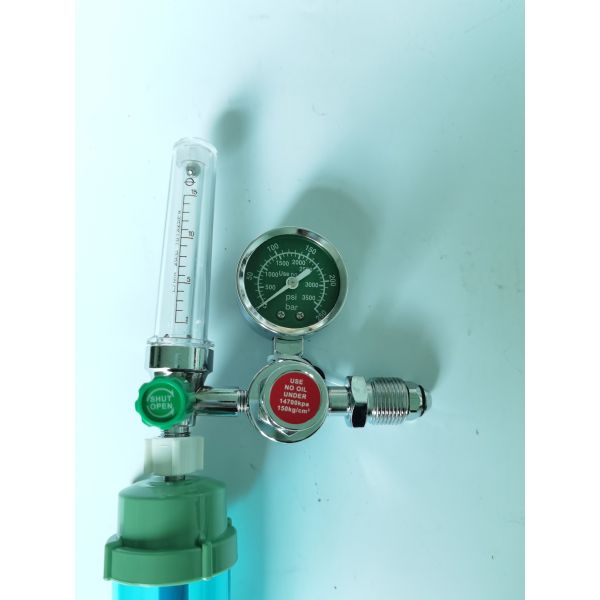 Регулятор давления КГА540 диафрагмы одиночного этапа медицинский