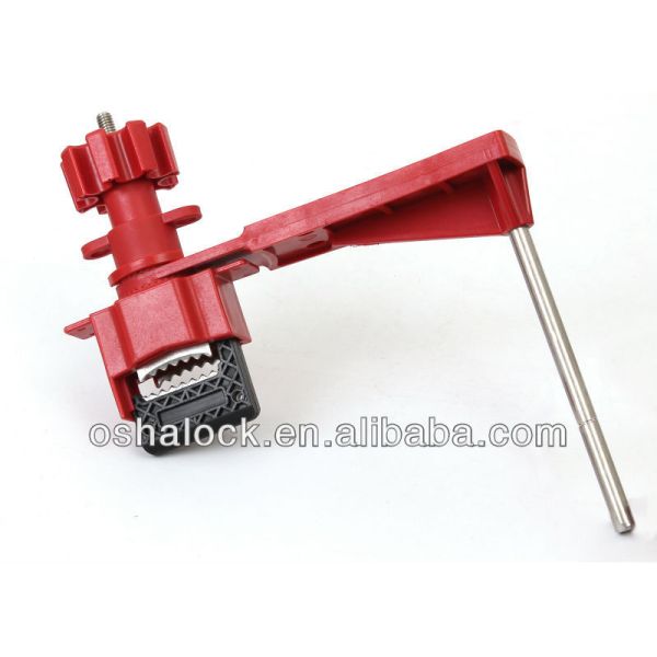 Use The Cable Attachment Safety Universal Ball Valve Lockout