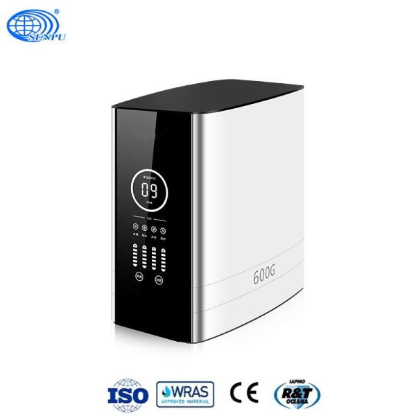 Reverse Osmosis filter 1 600 Gallon Home Reverse Osmosis Water Filter Countertop CE ISO