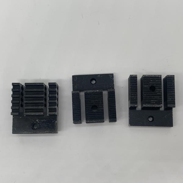 Customized Color LED Heatsink Extrusion for Heat Dissipation in Heavy Duty Applications