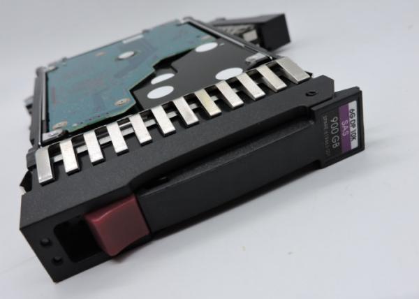 619291-B21 619463-001 HP Hard Disk 900G 10K SAS 2.5 Inch 1 Year Warranty
