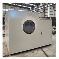 70 mm Press Metal Scraps Briquette Machine with 1080 KGF/CM Compression Face Pressure