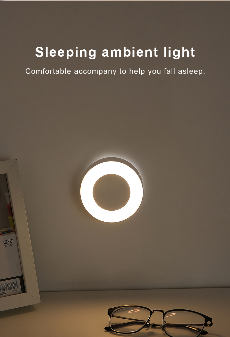 Mini White Electric Rechargeable Ultrasonic Car Bedroom Night Light air Aroma Diffuser
