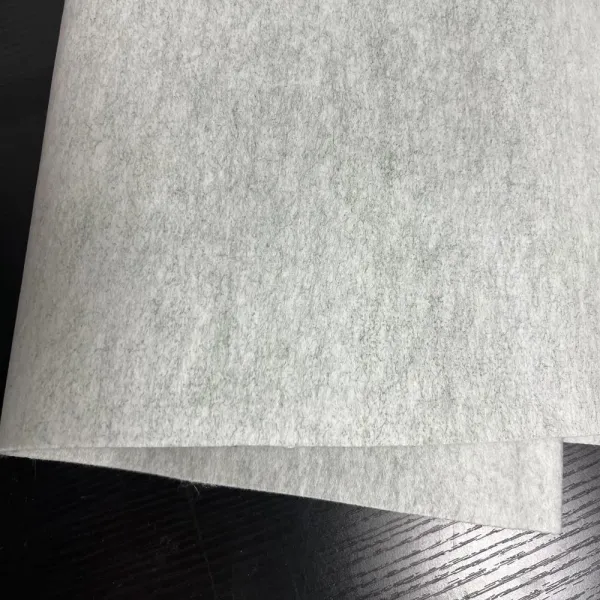 Polyester Needle Punched Anti-Static Blend Dust Filter Fabric