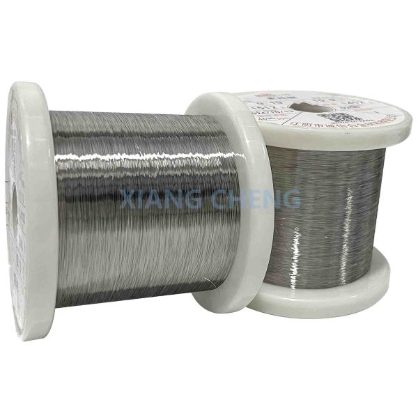 High Purity N8 Pure Nickel Wire Excellent Corrosion Resistance And Good Electrical Conductivity